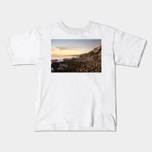 Night Beach Kids T-Shirt